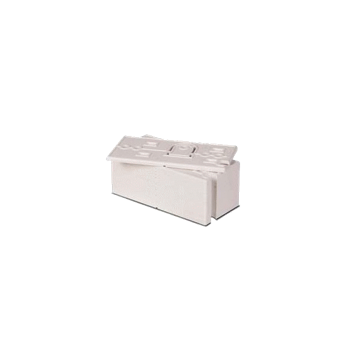 Entretoises pour contact du RWX73 x10