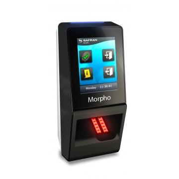 MorphoAccess® SIGMA Lite+ Multi WR Ecran tactile