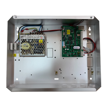 Centrale DA400  1 lecteur