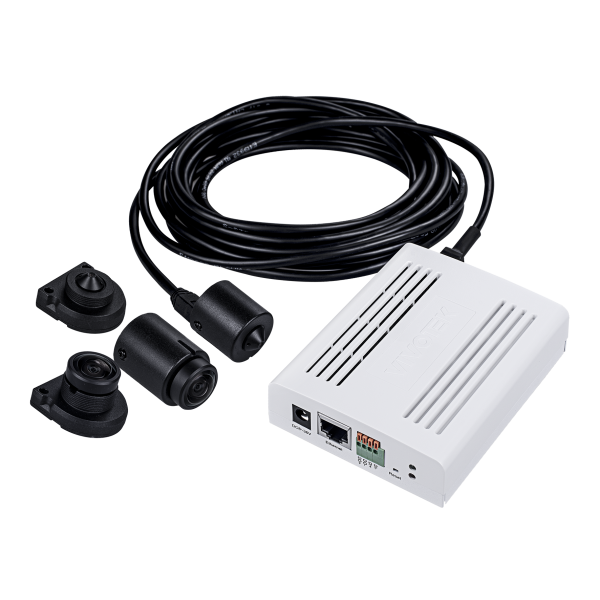 Camera Unit, split-type, 5M 30fps, H.264/MJPEG, fi Camera Unit, split-type, 5M 30fps, H.264/MJPEG, fi