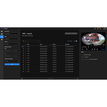 H.265,8CH, 1 HDMI, 1080P @ 480 fps, 4K display, Du