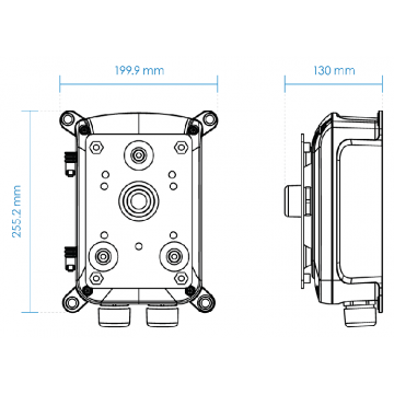 Junction Box IP67 IK10