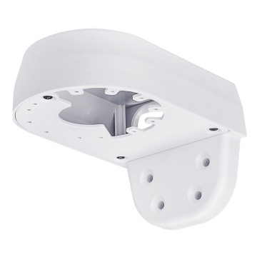 L-shape bracket for mini dome cameras