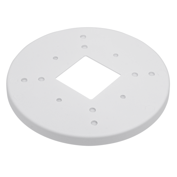 Adapting Plate for 4\" electrical octagon box and Adapting Plate for 4\" electrical octagon box and