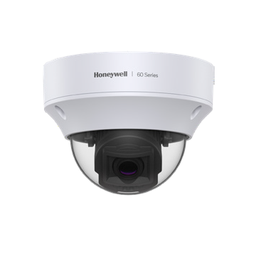 Caméra dôme ext. infrarouge IP 4MP, MFZ 2,7-13,5mm