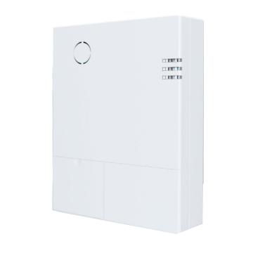 Centrale LightSYS Air , WiFi & IP, 868MHz blanche