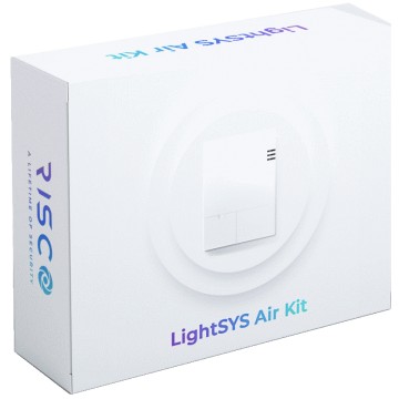 Kit LightSYS AIR 4G blanc