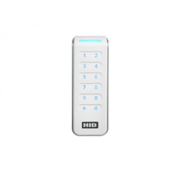 Lecteur Keypad Signo 20K Standard Profile Pigt BL