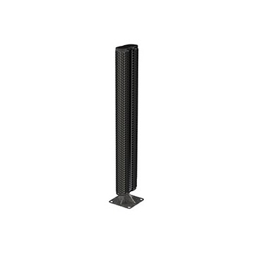 Colonne Focal PRO - 2m - 1x6E - 0 à 100m - Radio \"