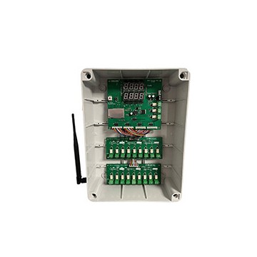 Coffret de réception radio PRO MAX 7 à 9 émetteurs