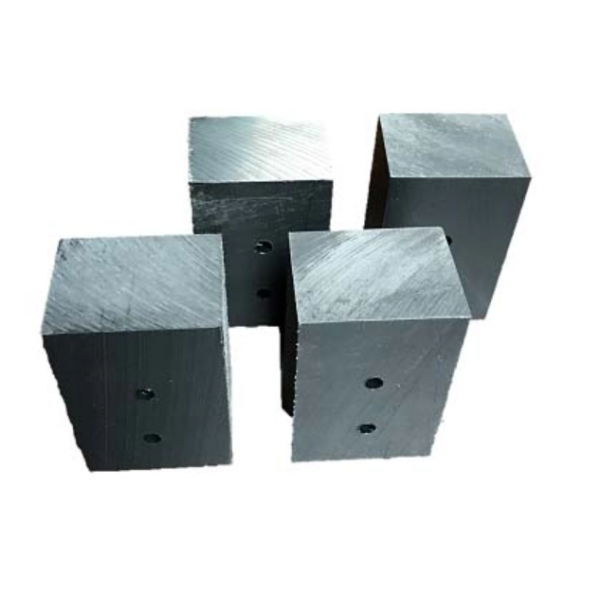 Cache de protection en ALU pour Sentinel 80 1m60 Cache de protection en ALU pour Sentinel 80 1m60