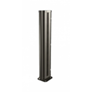 Poteau (fixation au sol) pour colonne
