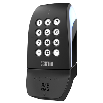 ARCS-BQ - Lecteur Clavier QR Code Bluetooth ID