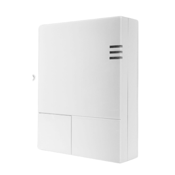 Centrale LightSYS Air , WiFi & IP, 868MHz blanche