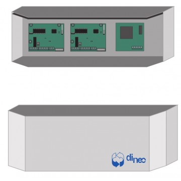 Boîtier ModuBox3