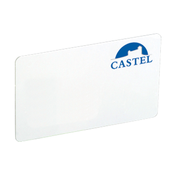 Badge 13,56MHz Desfire pour lecteurs EVO COD (LP40