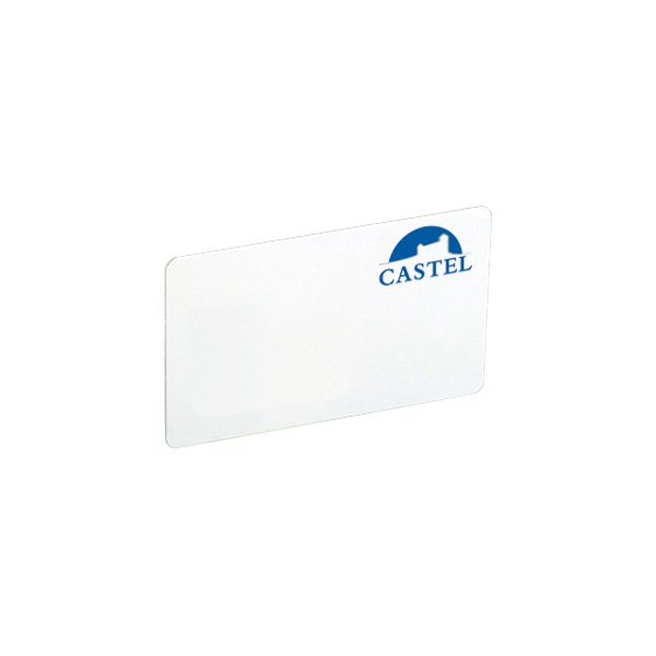 Badge 13,56MHz Desfire pour lecteurs EVO COD (LP40 Badge 13,56MHz Desfire pour lecteurs EVO COD (LP40