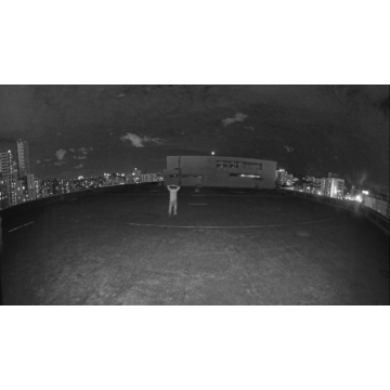 Camera IP panoramique 180° 8MP - IR