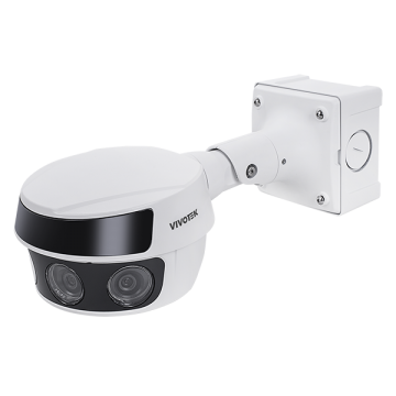 Caméra bullet multiplicateur 20MP