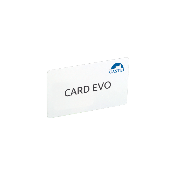 Badge d\'activation CARD EVO1 Badge d\'activation CARD EVO1