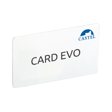 Badge d\'activation CARD EVO10