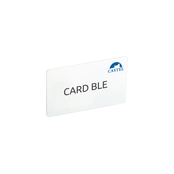 Badge d\'activation CARD BLE5 Badge d\'activation CARD BLE5
