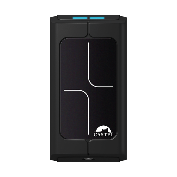 LP40-EVO Lecteur étroit Mifare Desfire 13,56 MHz LP40-EVO Lecteur étroit Mifare Desfire 13,56 MHz