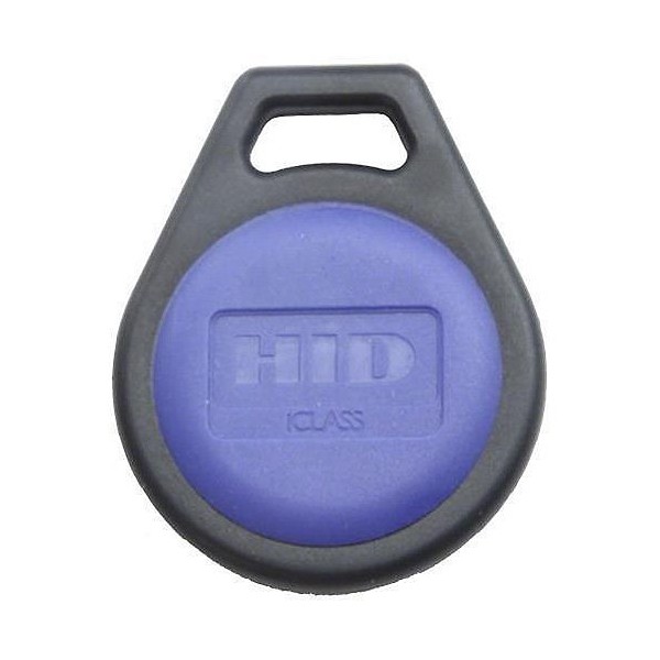 Porte-clé ICLASS 16K16, 26 bits Porte-clé ICLASS 16K16, 26 bits