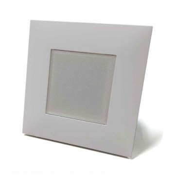 Lecteur Mifare/Desfire à encastrer - Blanc