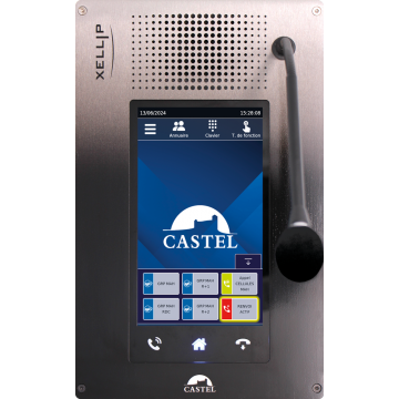 XE PLATINE TOUCH