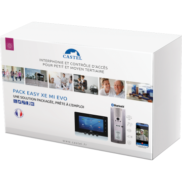 PACK EASY XE MI EVO