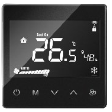 Thermostat ballon d'eau chaude 800S, 868MHz.