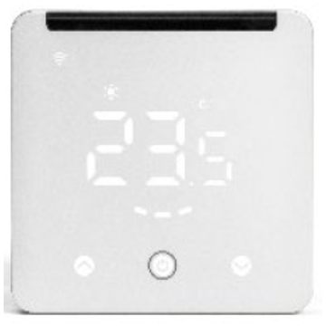 Thermostat de chauffage électrique à infrarouge