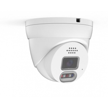 Caméra Bullet 4MP PoE Vupoint AI Focale Fixe